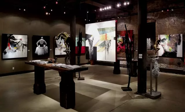 Galleries/Museums: Thompson Landry Gallery 29