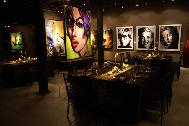 Galleries/Museums: Thompson Landry Gallery 7