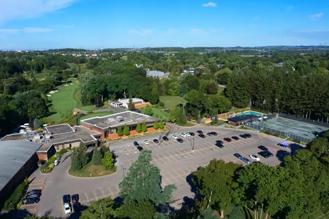 Golf & Country Clubs: Thornhill Golf & Country Club 13