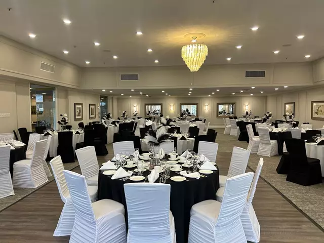 Golf & Country Clubs: Thornhill Golf & Country Club 1