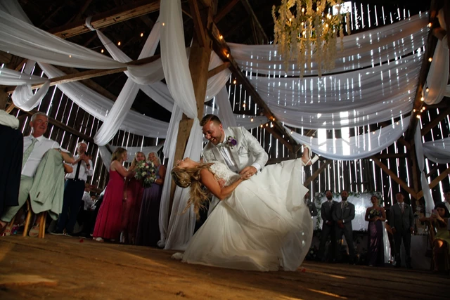 Barn Venues: Thunderbird Farm 5