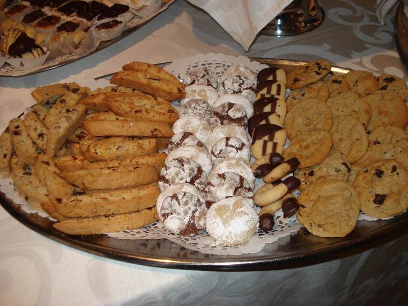 Tiara Culinary Creations