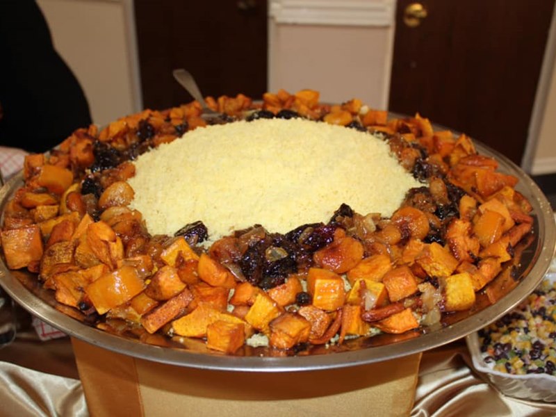 Tiara Culinary Creations