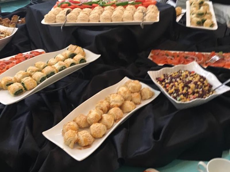 Tiara Culinary Creations