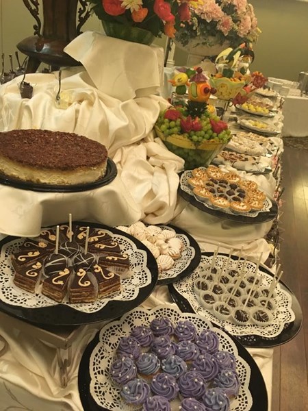 Carousel images of Tiara Culinary Creations
