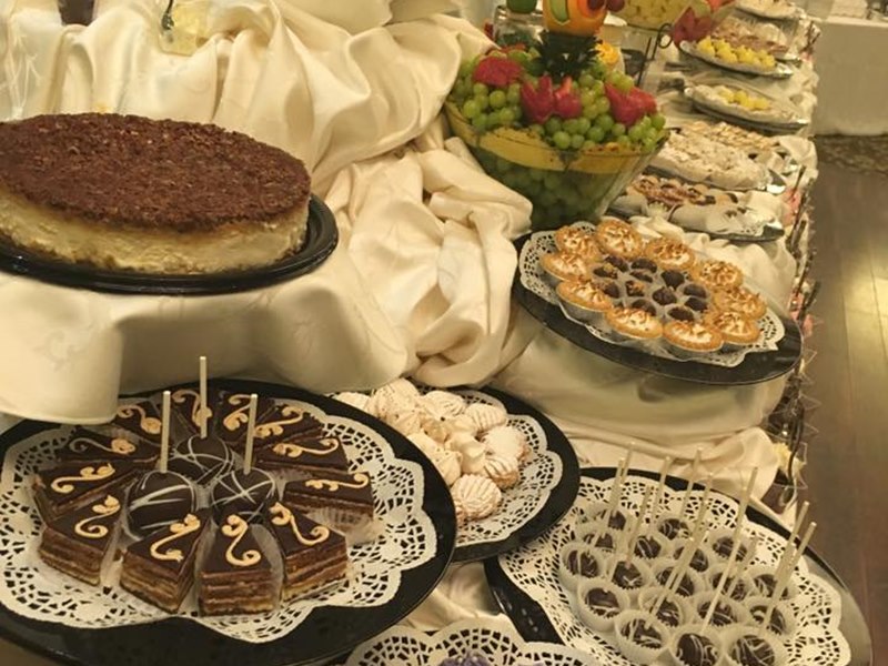 Tiara Culinary Creations