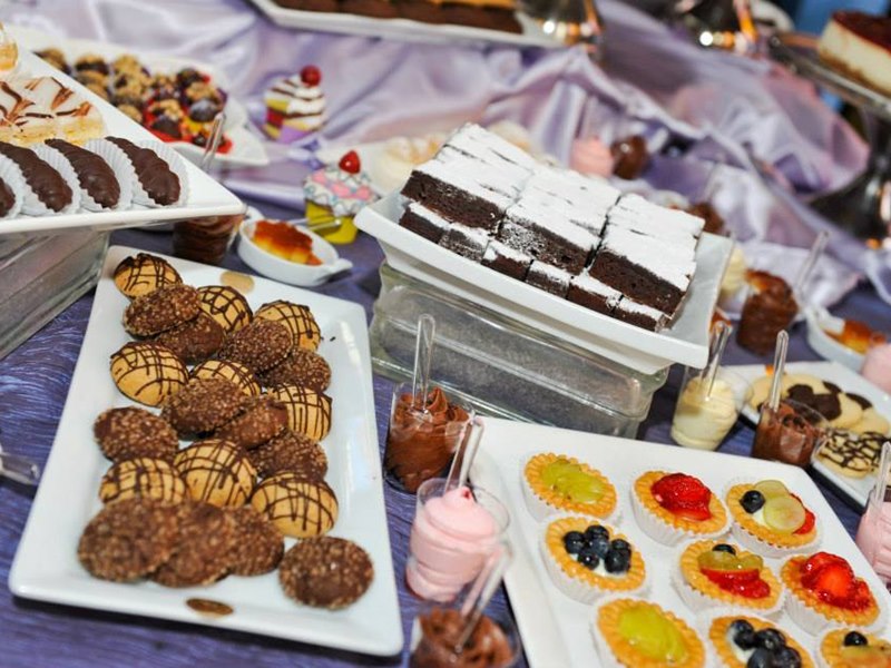 Tiara Culinary Creations
