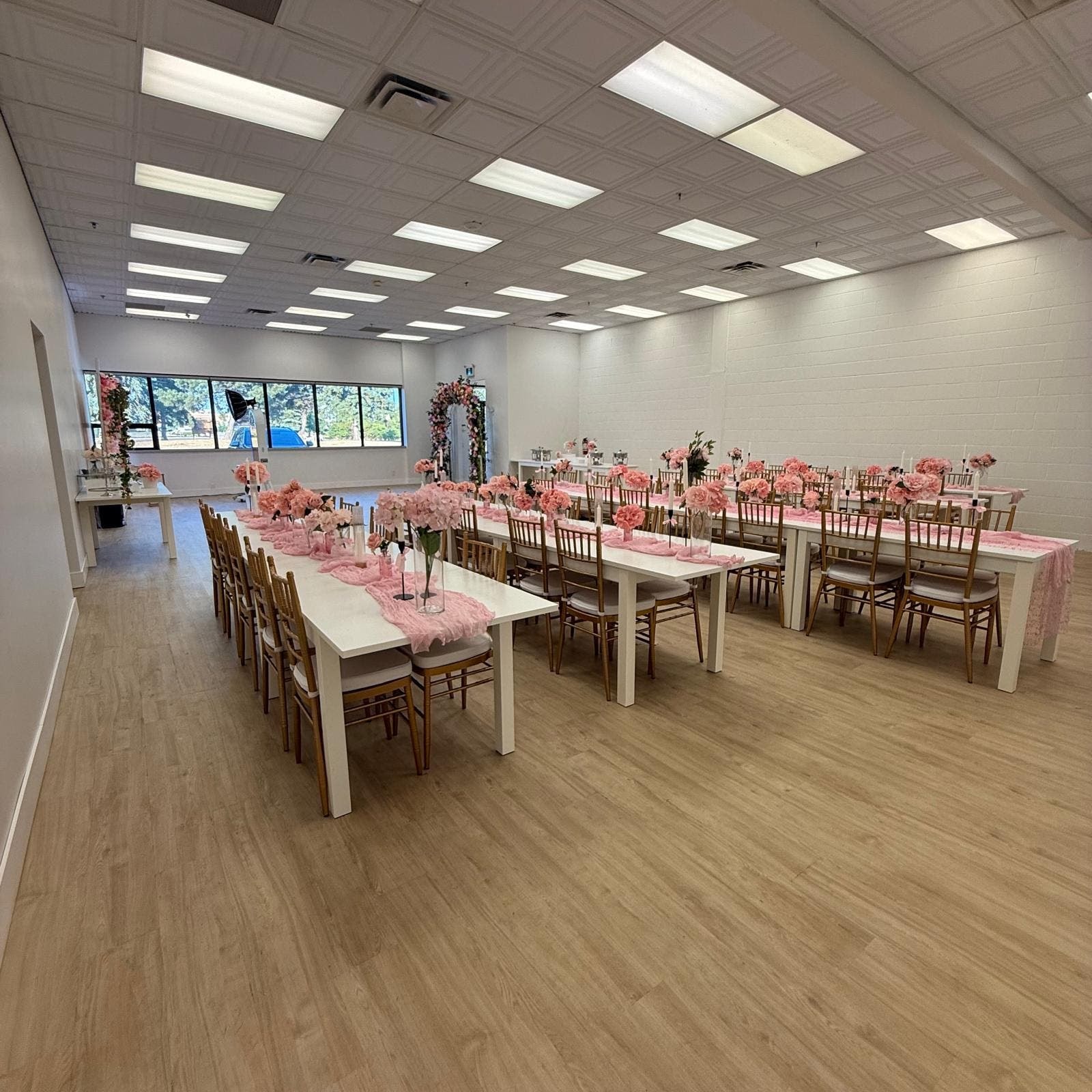 Tiara & Tuxedo Event Venue