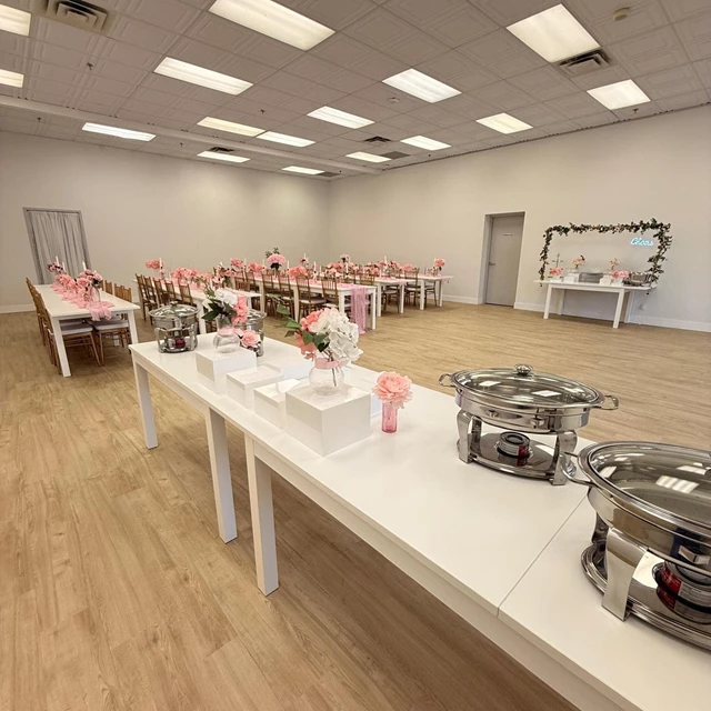 Special Event Venues: Tiara & Tuxedo Event Venue 19