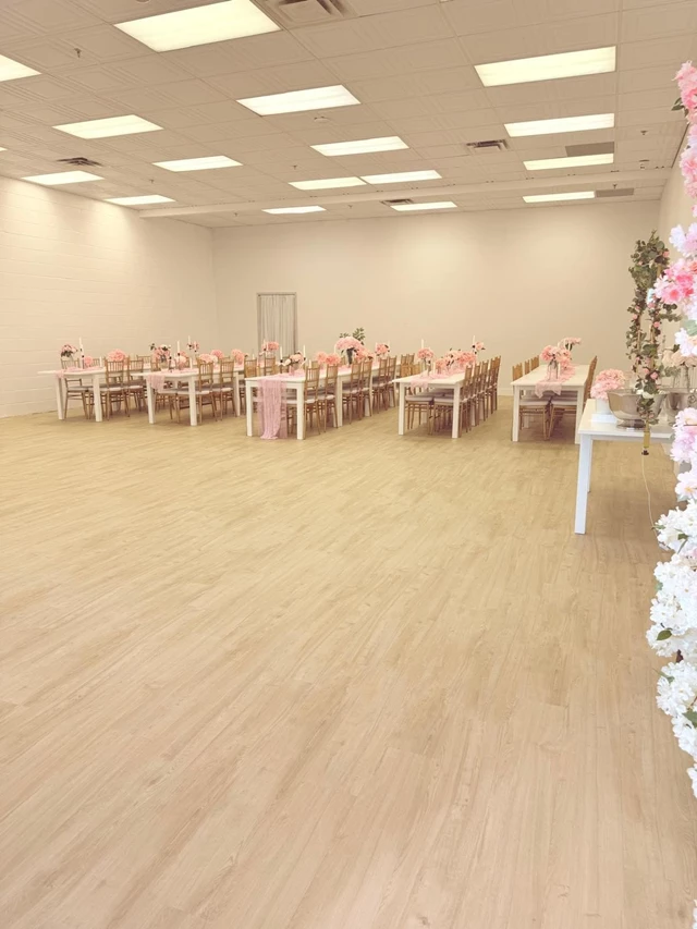 Special Event Venues: Tiara & Tuxedo Event Venue 11