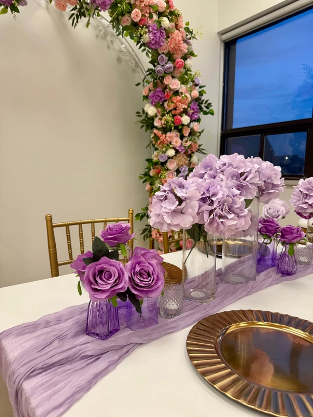 Special Event Venues: Tiara & Tuxedo Event Venue 14