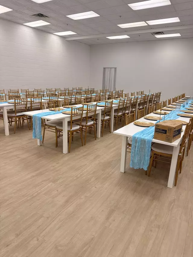 Special Event Venues: Tiara & Tuxedo Event Venue 9