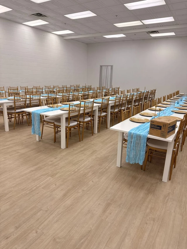 Special Event Venues: Tiara & Tuxedo Event Venue 9