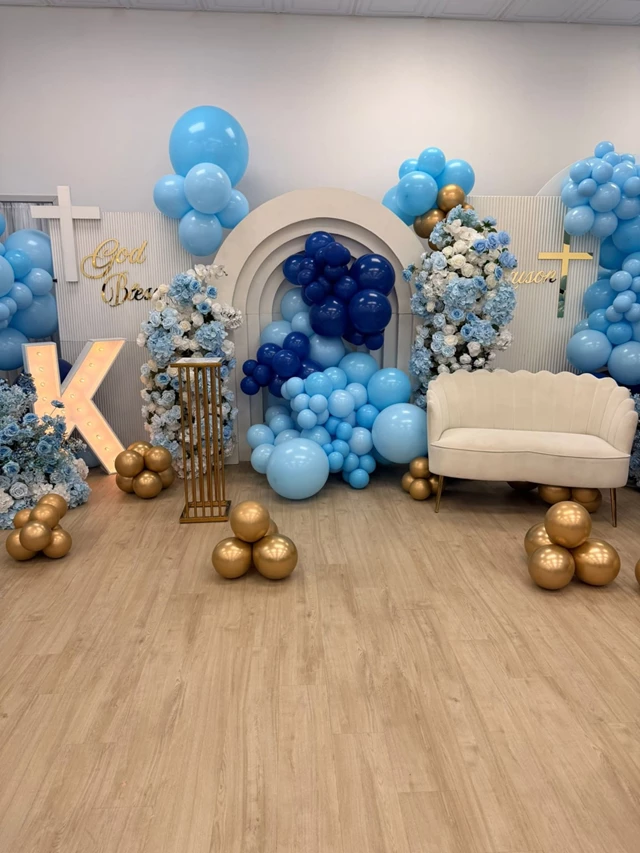 Special Event Venues: Tiara & Tuxedo Event Venue 2