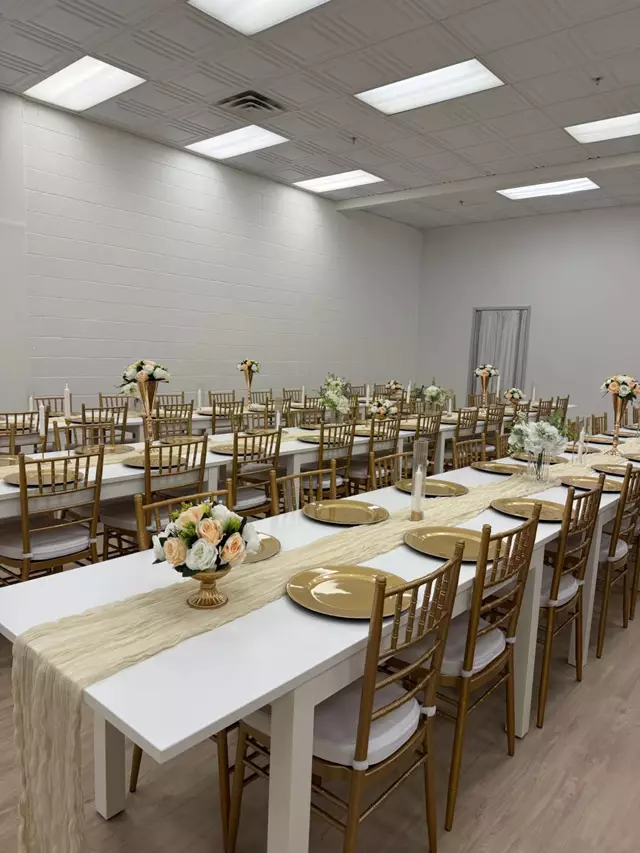 Special Event Venues: Tiara & Tuxedo Event Venue 3