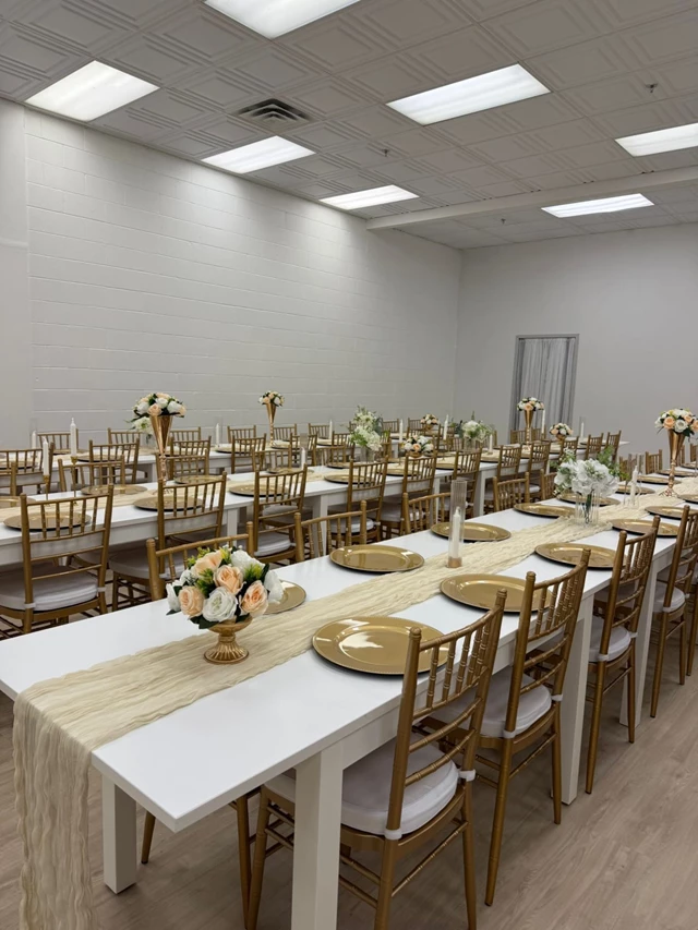 Special Event Venues: Tiara & Tuxedo Event Venue 3