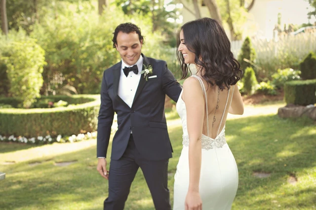 doctors house wedding