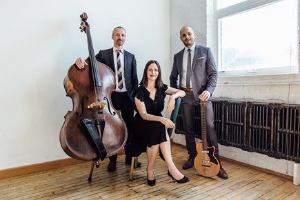 Image - Tiffany Jazz Trio