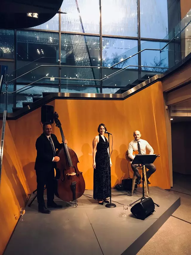 Live Music & Bands: Tiffany Jazz Trio 13