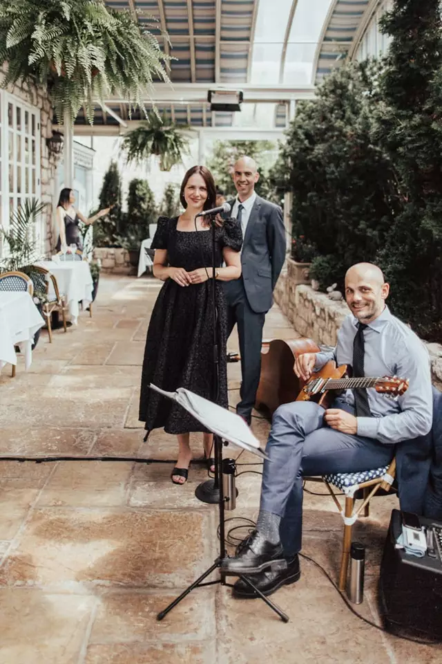 Live Music & Bands: Tiffany Jazz Trio 10