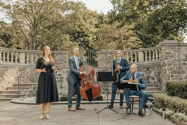 Live Music & Bands: Tiffany Jazz Trio 14