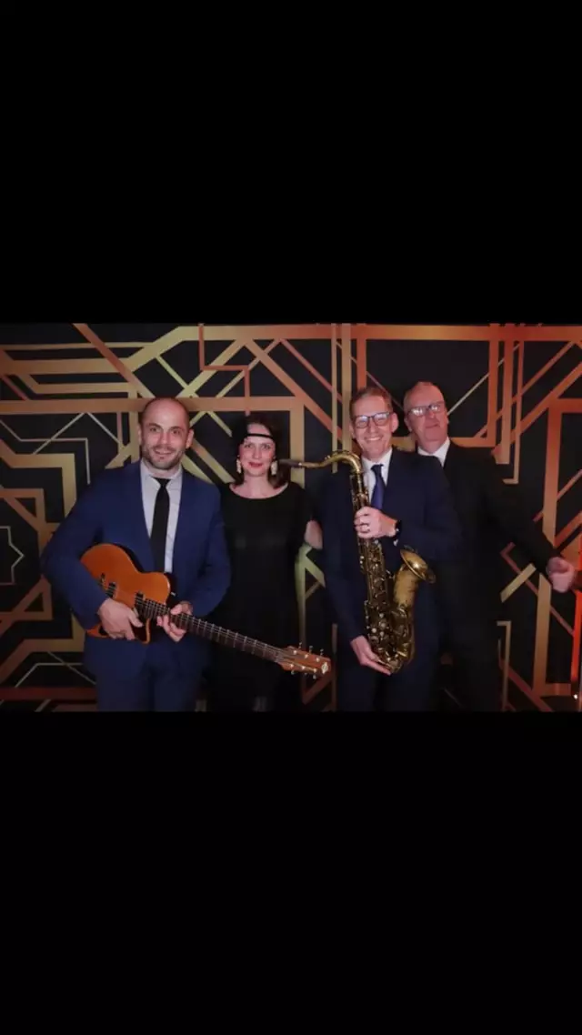 Live Music & Bands: Tiffany Jazz Trio 4