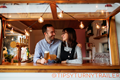 Robyn & Fredo of Tipsy Turny Trailer Mobile Bar photo