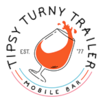 Tipsy Turny Trailer Mobile Bar