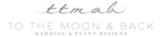 To The Moon & Back Wedding & Event Design