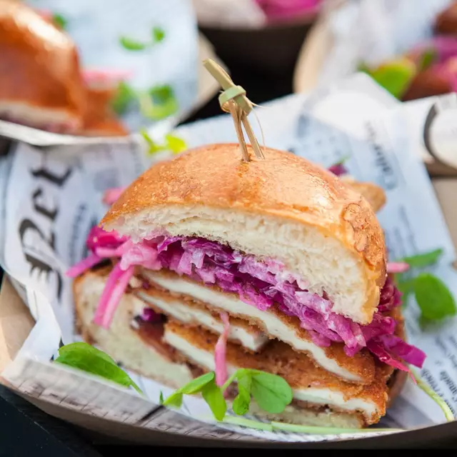 Full Service Caterers: Toben Food by Design 30