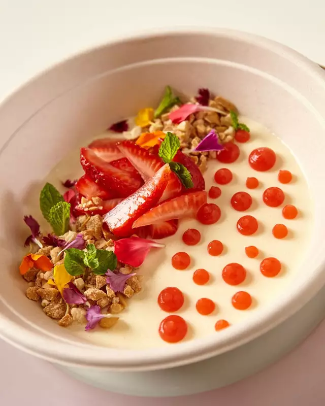 Full Service Caterers: Toben Food by Design 25