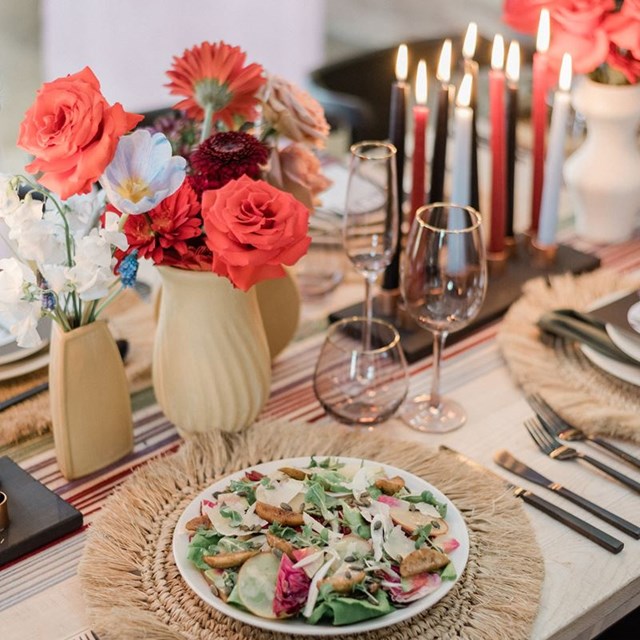 Full Service Caterers: Toben Food by Design 1