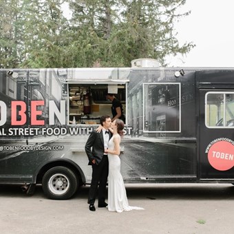 Full Service Caterers: Toben Food by Design 4