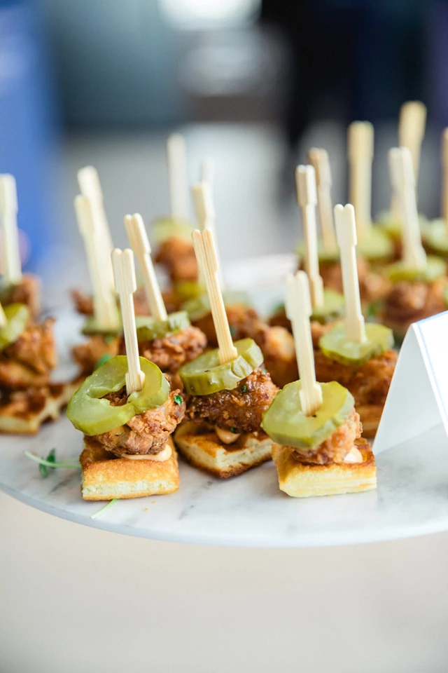 Full Service Caterers: Toben Food by Design 19