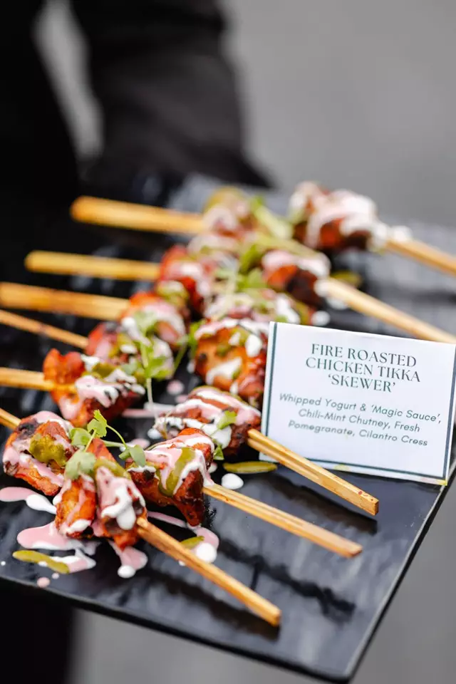 Full Service Caterers: Toben Food by Design 15