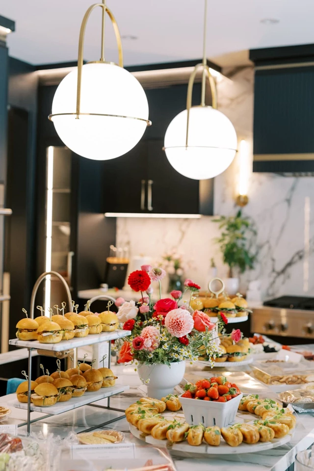 Full Service Caterers: Toben Food by Design 13