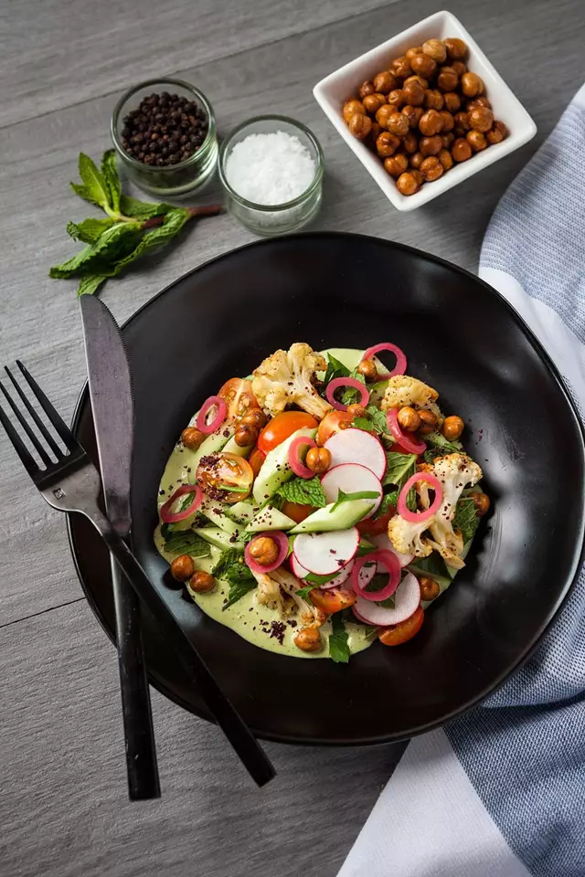 Full Service Caterers: Toben Food by Design 12