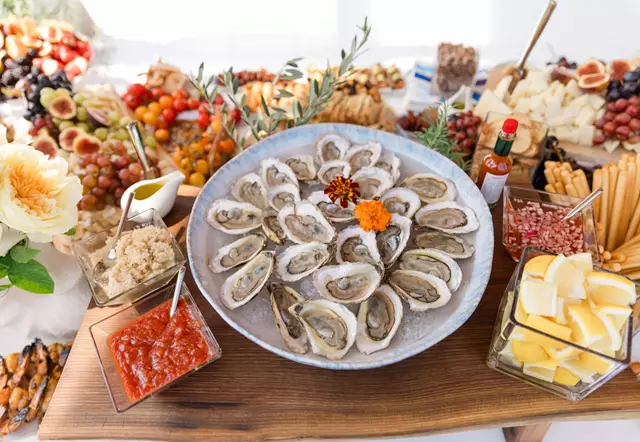 Full Service Caterers: Toben Food by Design 8