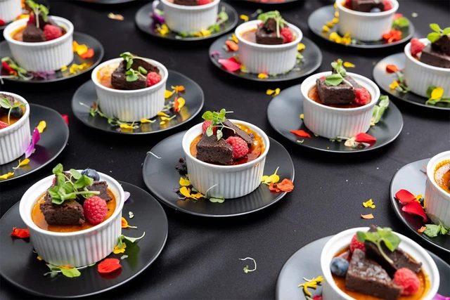 Full Service Caterers: Toben Food by Design 3