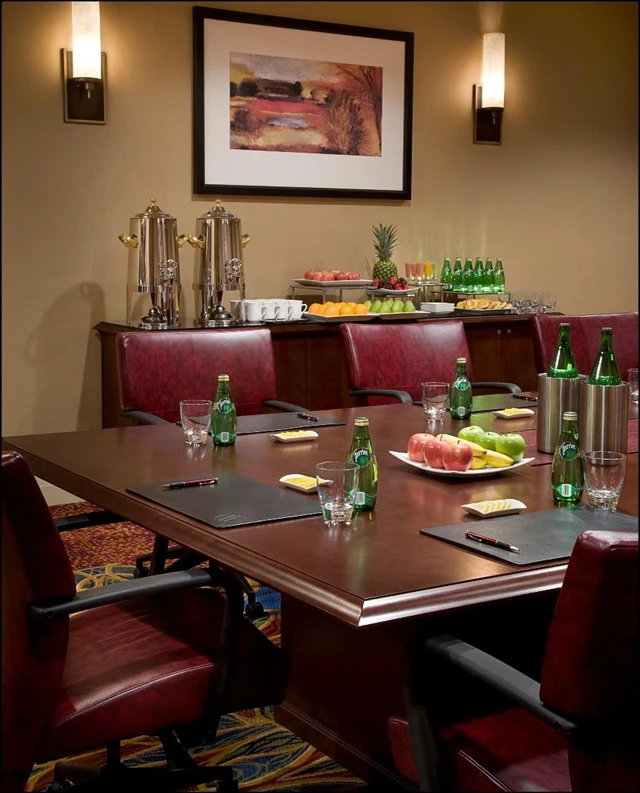 Toronto Airport Marriott Hotel, Toronto