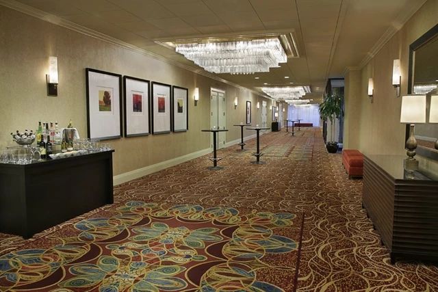 Toronto Airport Marriott Hotel, Toronto