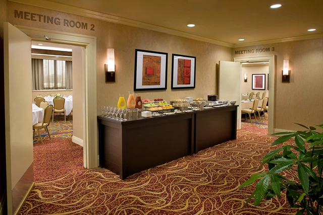 Toronto Airport Marriott Hotel, Toronto