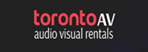 Toronto Audio Visual Rentals