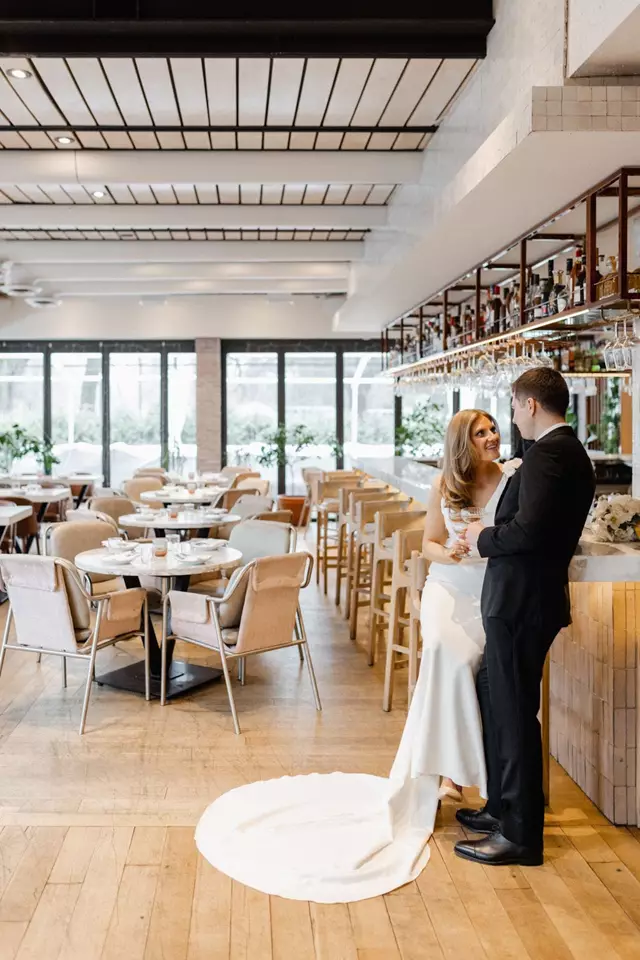 Restaurants: Toronto Beach Club 8