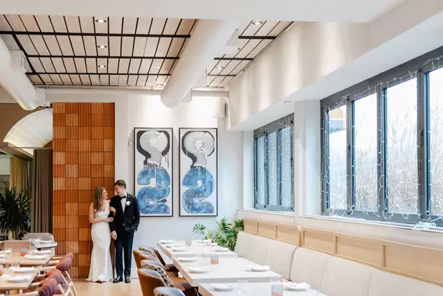 Restaurants: Toronto Beach Club 18