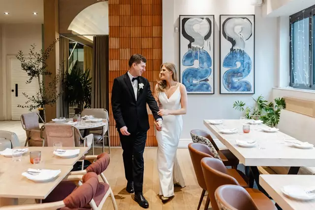 Restaurants: Toronto Beach Club 7