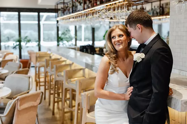 Restaurants: Toronto Beach Club 14