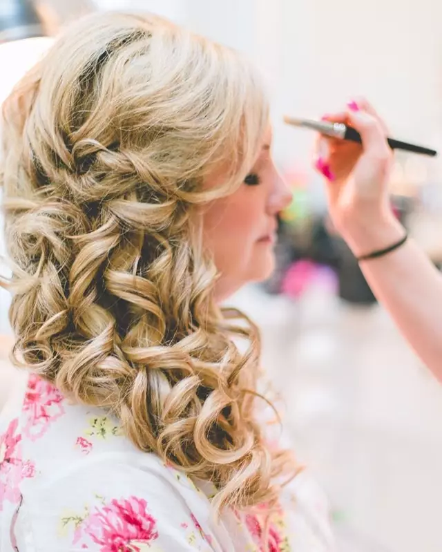 Hair & Makeup: Toronto Beauty Group 21