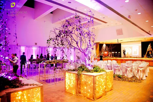 Special Event Venues: Toronto Botanical Garden 1