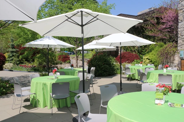 Special Event Venues: Toronto Botanical Garden 7